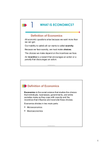 Chapter 01 including Appendix about Graphs