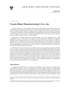 05.Toyota Motor Manufacturing U.S.A.