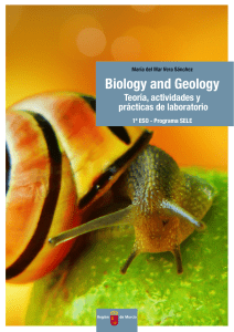 20882-Texto Completo 1 Biology and Geology. Teoría, actividades y prácticas de laboratorio 1º ESO - Programa SELE