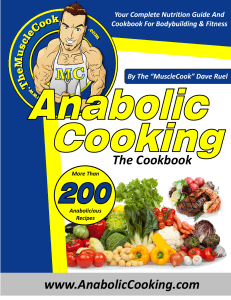 pdfcoffee.com anabolic-cookbook-pdf-free