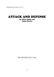 Attack and Defense - Akira Ishida