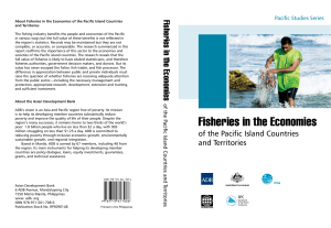 Fisheries of the Pacific Islands