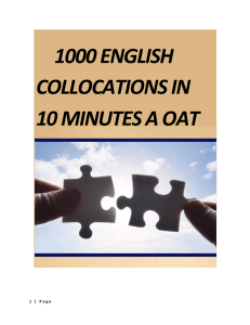 1000 English Collocations in 10 minutes a day  ielts fighter share