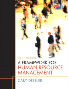 A-framework-for-human-resource-management-Dessler-Gary