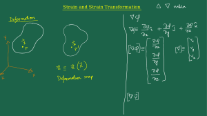 a stress transformation 2