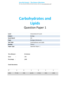 4.1-carbohydrates   lipids-cie-ial-biology-qp-theory 1