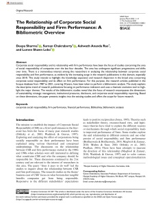 sharma-et-al-2023-the-relationship-of-corporate-social-responsibility-and-firm-performance-a-bibliometric-overview