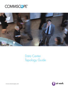 Data Center Topology Guide