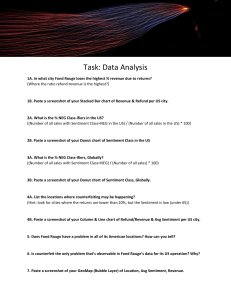 Task 2 - Questionnaire