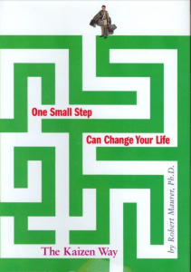  OceanofPDF.com One Small Step Can Change Your Life  The K - Robert Maurer