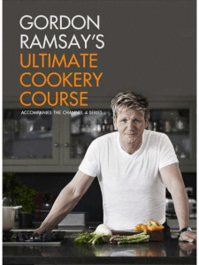 Gordon Ramsay's Ultimate Cookery Course 2012