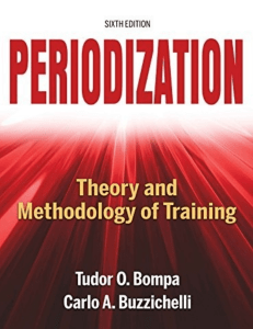 Periodization- Theory and Methodology of Training