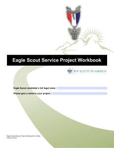 eagle proposal finished product