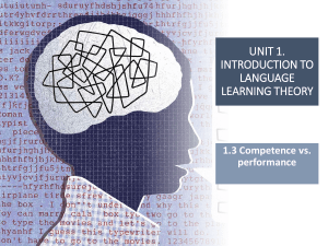 1.3 Competence vs. Performance-1