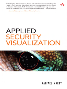Applied Security Visualization (Addison Wesley)-1