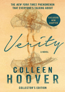 Verity – Capítulo Extra - Colleen Hoover
