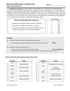 handout-naming covalent  compounds i-with key