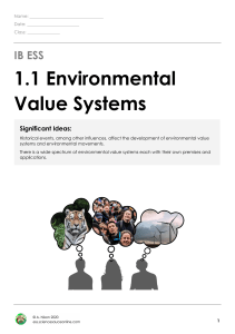 1.1-Environmental-Value-Systems