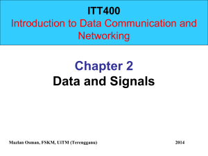 Ch2 Data and Signals