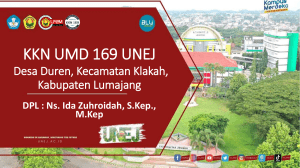 PPT KKN 169 Bismillah