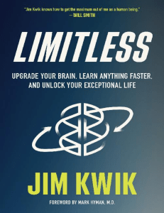 Limitless-Jim Kwik