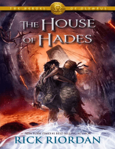 The House of hades(heroes of olympus#4) ( PDFDrive )