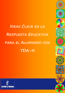 IDEAS CLAVE EN LA RESPUESTA EDUCATIVA