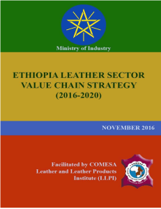 Ethiopia Leather Value Chain Strategy