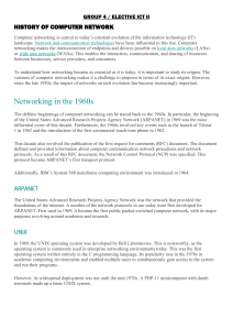 HISTORY-OF-COMPUTER-NETWORK-TYPES-OF-NETWORK-GROUP-4