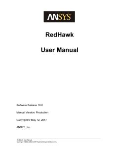 redhawk compress