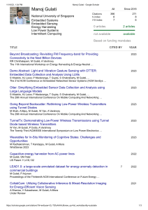  Manoj Gulati  -  Google Scholar 