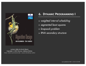 06DynamicProgrammingI