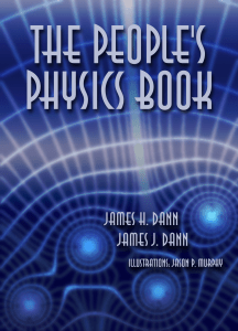 People's Physics Book