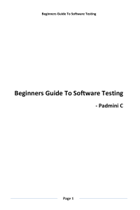 Beginner-Guide-To-Software-Testing