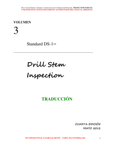 DS 1 Cuarta Edicion Volumen 3 Inspeccion
