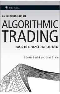 Alogo Trading Text Book