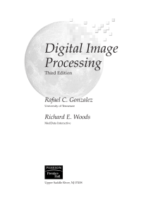 Digital Image Processing Third Edition