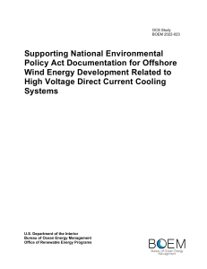 HVDC Cooling Systems White Paper