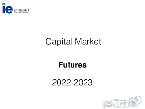 7. Futures