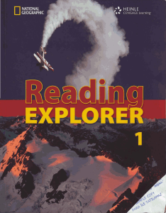 Reading Explorer 1 Student's book ( PDFDrive )
