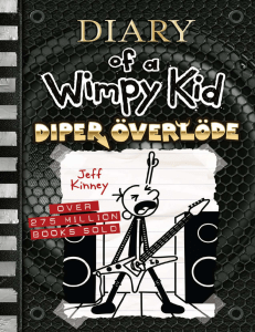 Diper Overlode(Book 17)The Knowledge Zone