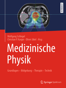 2018 Book MedizinischePhysik