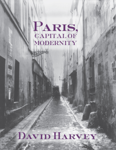 Paris Capital of Modernity