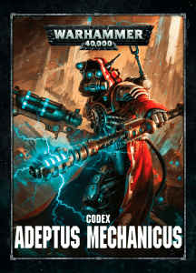 8ed Codex [Imperium] - Adeptus Mechanicus