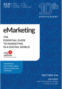 RedYellow eMarketing Textbook 6thEdition