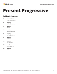 88 Present-Progressive US Student-1-7