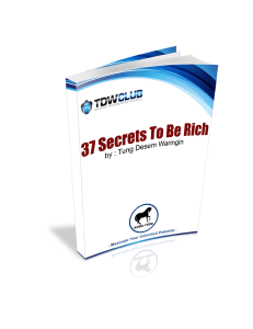 37 Secrets To be Rich