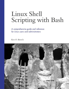 Ken O. Burtch - Linux Shell Scripting with Bash-Sams (2004)