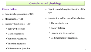 GIT for other health