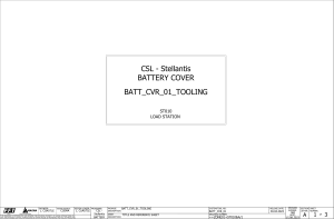 BATT CVR 01 TOOLING